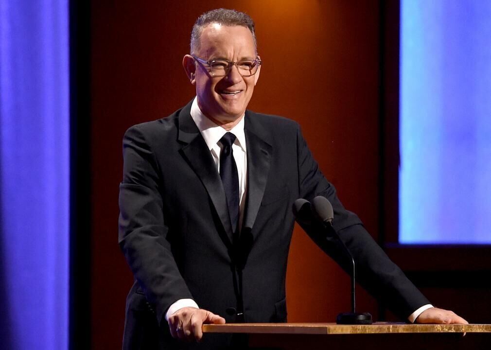 #8. Tom Hanks